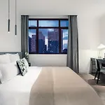 Base-Pusan Serviced Apartment -Shanghai New International Expo Centre