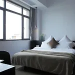 Base-Pusan Serviced Apartment -Shanghai New International Expo Centre