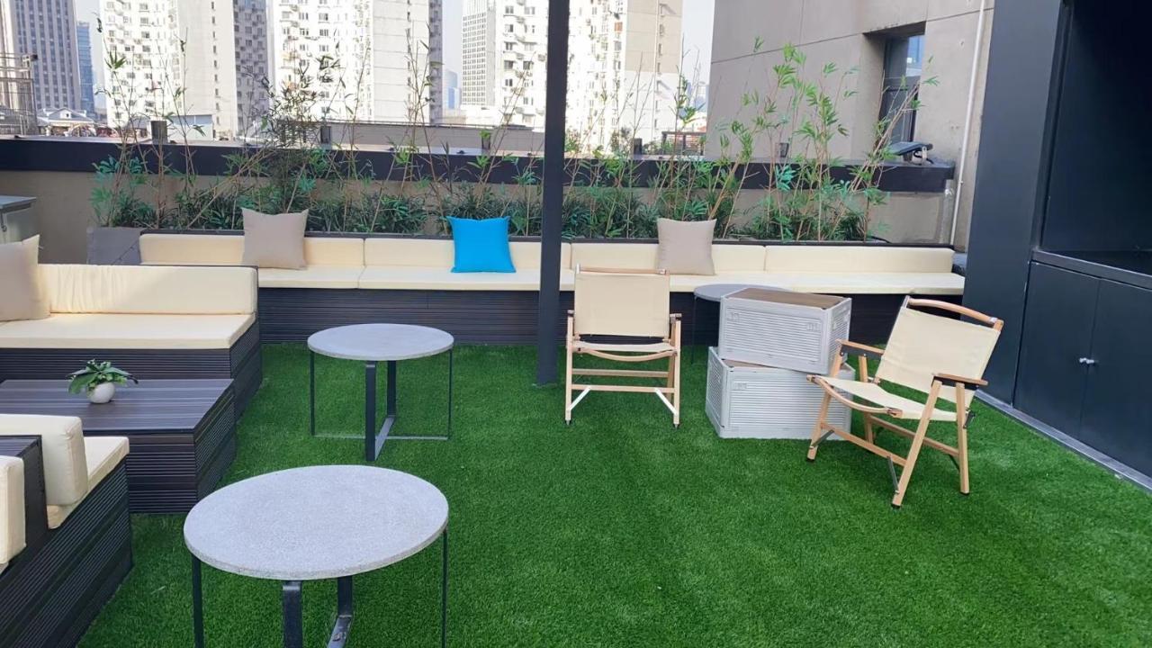 Aparthotel Base-pusan Serviced -shanghai New International Expo Centre